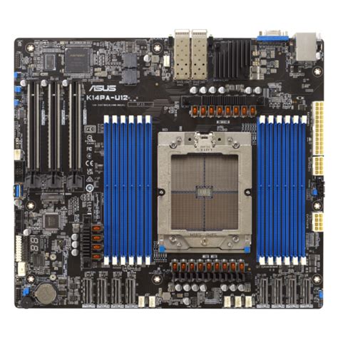 Buy ASUS K14PA-U12 CEB Server DDR5 AMD Motherboard | EliteHubs.com