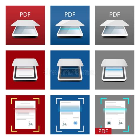 Image result for Scanner Text Styles