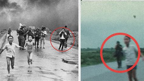 ¿Quién tomó realmente la foto de la niña del napalm, una de las ...