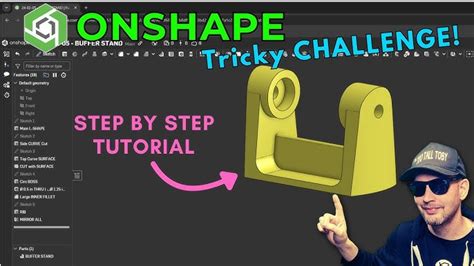 Image result for Onshape Free Tutorials TT