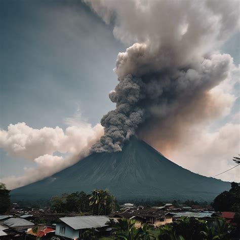 Image result for Merapi Volcano Eruption