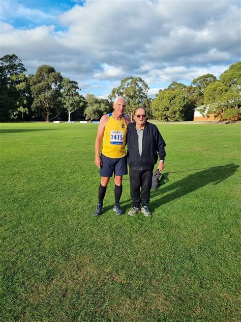 Roger Stoddart Handicaps, Eureka Athletic Club, Ballarat, 19 April 2025 ...