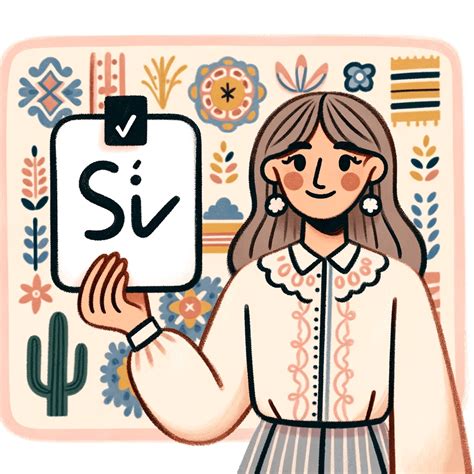 How to say yes in Spanish - Language Throne