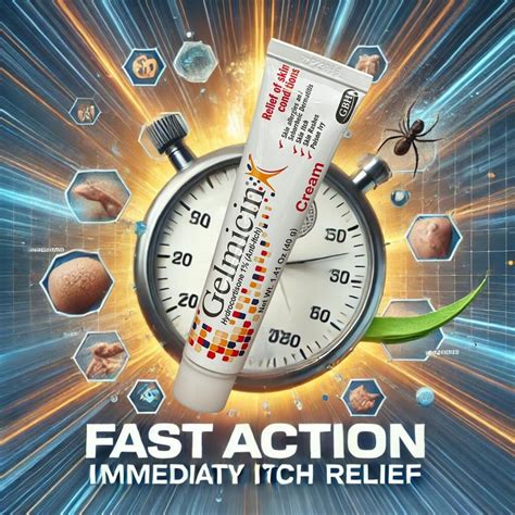 Gelmicin Hydrocortisone 1% - Anti-Itch Cream for India | Ubuy