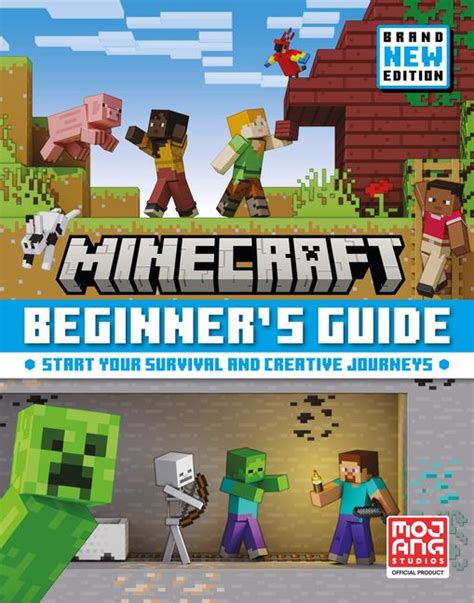 Image result for Minecraft How to Play Guide