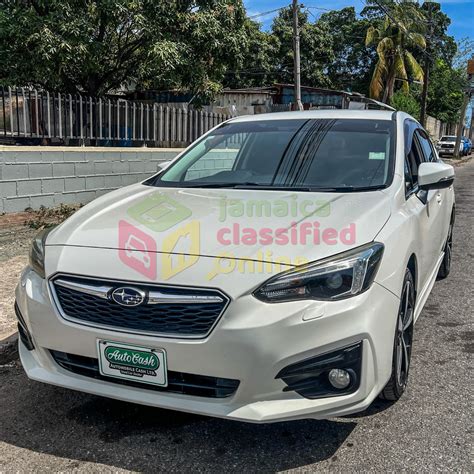 For Sale: 2018 Subaru Impreza G4 - Hagley Park Road
