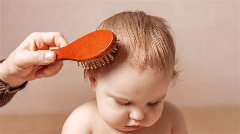Is Baby Hair Loss Normal? Best Baby Shampoo and Hair Oil Tips - Organic Dew