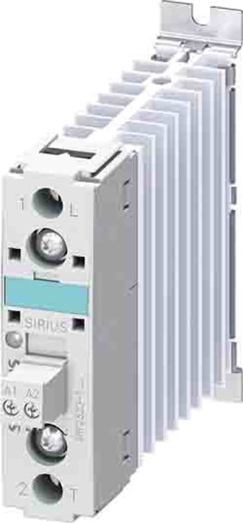 3RF2320-1AA02-0KN0 Siemens | Siemens 3RF2 Series Solid State Relay, 20 ...