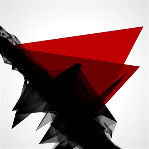 Abstract Geometric Lines Vector Background Technology 的图像结果