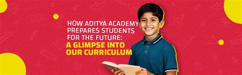 How Aditya Academy Prepares Students for the Future: A Glimpse into Our ...