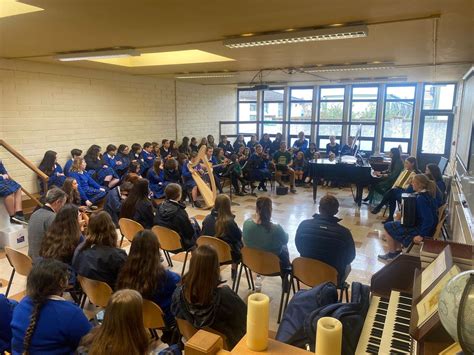 Fauré Requiem , Brews Hill, Navan, Ireland, Athboy, 20 March 2025 ...
