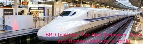 The Best Railways Institute in India for Vande Bharat Training: BRD ...