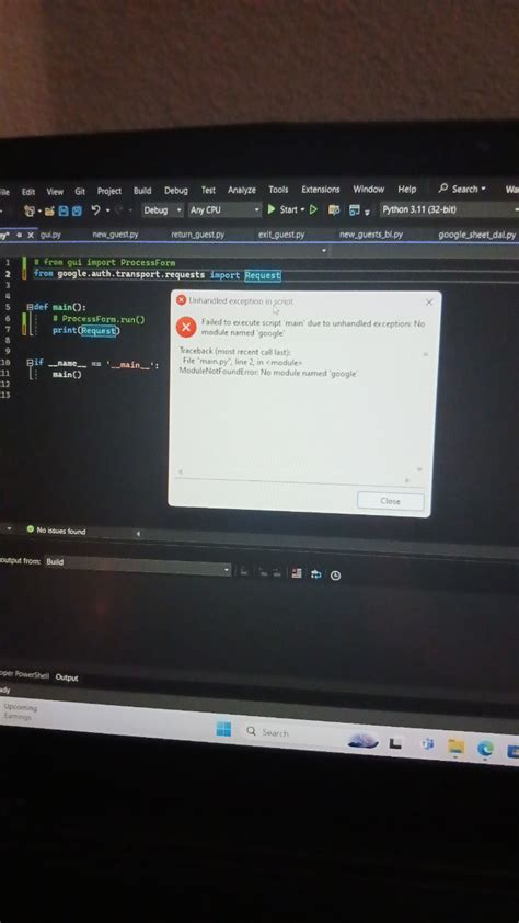 Image result for Python Instaloader Not Found