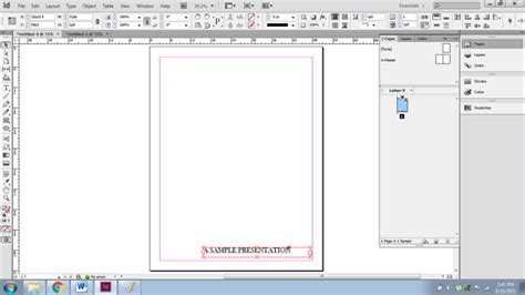 Image result for InDesign Presentation Templates