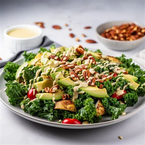 Perfect Chick Fil A Kale Crunch Salad Recipe - A Nutrient Rich Meal ...
