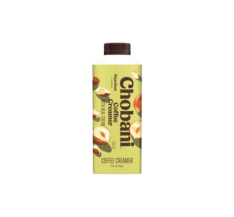 Chobani Coffee Creamer Hazelnut Flavor 710ml – La Casita Delicatessen