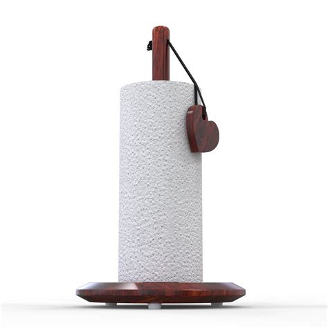 Buy Wooden Tissue Holder/Table Decoration Tissue Pumping Napkin Holder ...