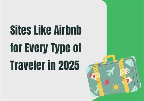 Sites Like Airbnb for Every Type of Traveler in 2025