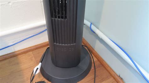 Image result for Cascade Tower Fan Remote Control Storage