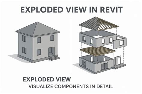 Image result for Make Exploded View Revit