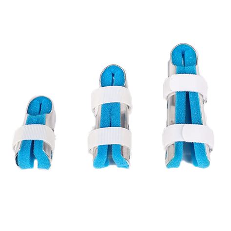 Generic S : 10PCS Finger splint LJ-804 easy to wear,easy to adjust ...