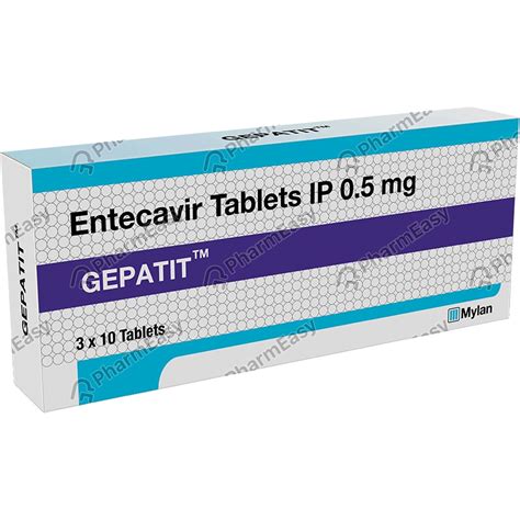 Gepatit 0.5 MG Tablet (10): Uses, Side Effects, Price & Dosage | PharmEasy