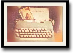 Vintage typewriter Fine Art Print - Pop Art posters in India - Buy art ...