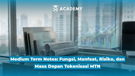 Medium Term Notes (MTN): Fungsi, Risiko & Tokenisasi