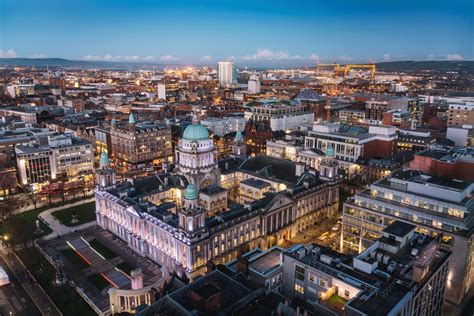 The ultimate hotel guide to Belfast | National Geographic