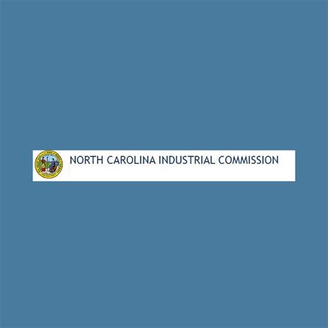 The NC Industrial Commission Established New Procedure For Report of ...