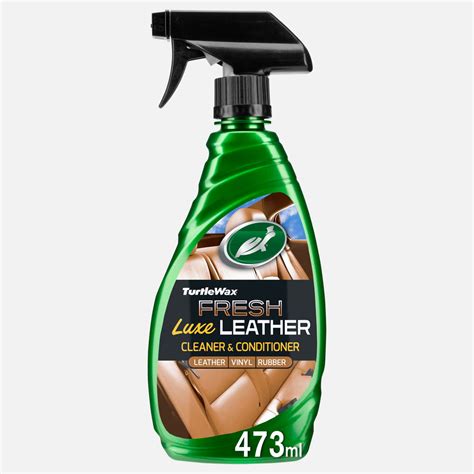 Leather Care | Turtle Wax India