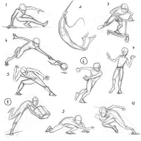 How to Sketch Poses 的图像结果