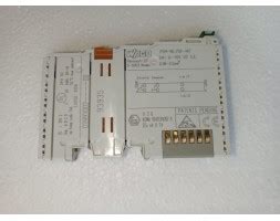 WAGO 750-467 MODULE (Programmable Logic Controller) - WAGO 750-467 ...