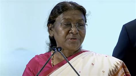 President Murmu at National Jal Mahotsav 2026; PM Modi to Launch ...