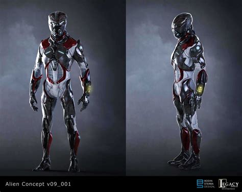 Image result for Alien Concept