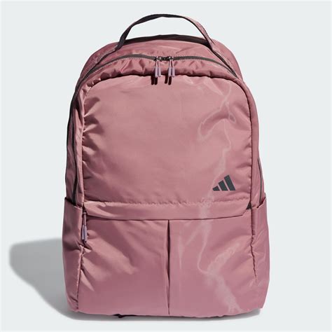 adidas Yoga Backpack - Pink | adidas UAE