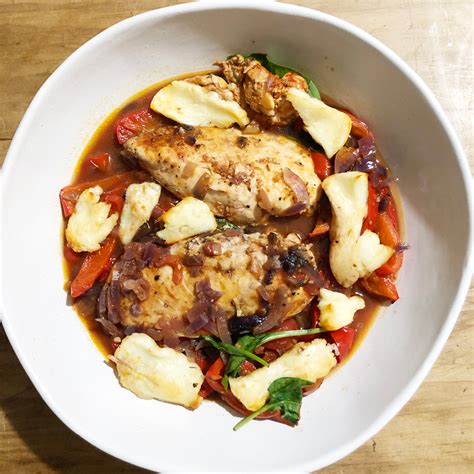 Chicken Breast Spanish Recipes at Will Cobb blog