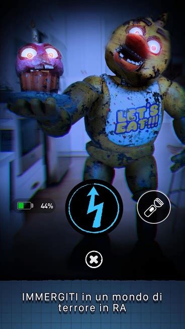 Gli animatroni di Five Nights at Freddy's AR: Special Delivery vi ...