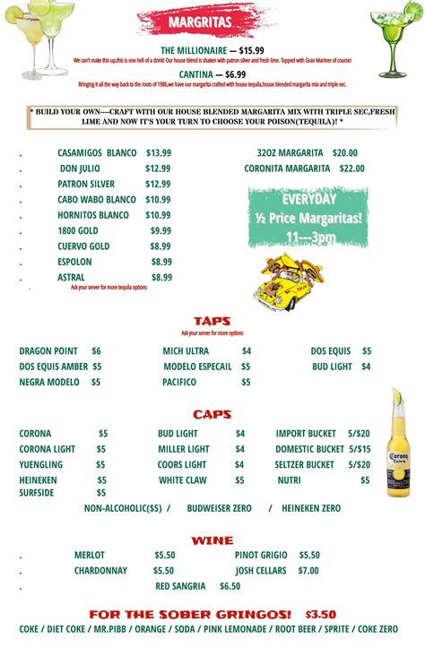 Cantina Dos Amigos - Mexican Restaurant | Online Order | Indialantic | FL