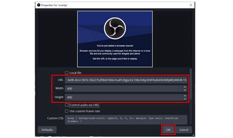 Image result for OBS Tutorial Overlay