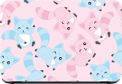 Flipkart SmartBuy baby cats Premium LG Vinyl (matte) Reusable Laptop ...