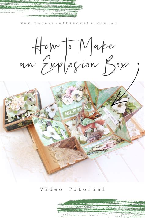 Image result for DIY Exploding