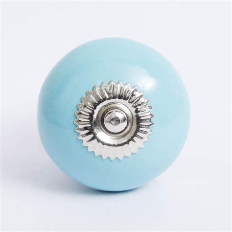 Buy Corsica Venice Set of 6 Ceramic Drawer Knobs from Corsica by Home ...