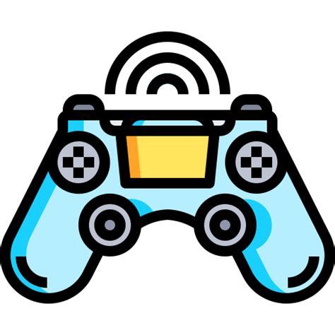 Game controller - Free technology icons