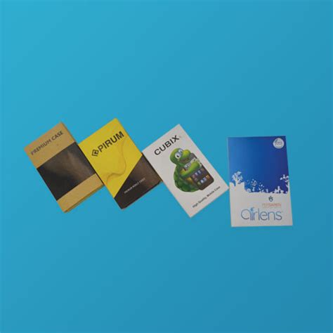 Printing & Packaging Services - India Nature Packaging