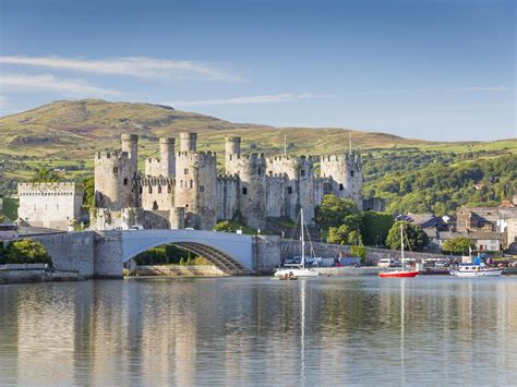 Castell Conwy (Cadw) | VisitWales