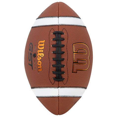 Wilson NFHS GST Official Size Football | Big 5 Sporting Goods