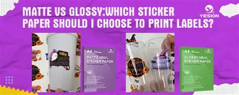 Image result for Matte Sticker Paper