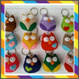 Jual CBMart Souvenir Gantungan Kunci Owl - Jakarta Barat - custom bike ...
