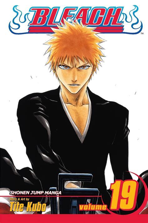 BLEACH Manga Volume 19 | Crunchyroll Store